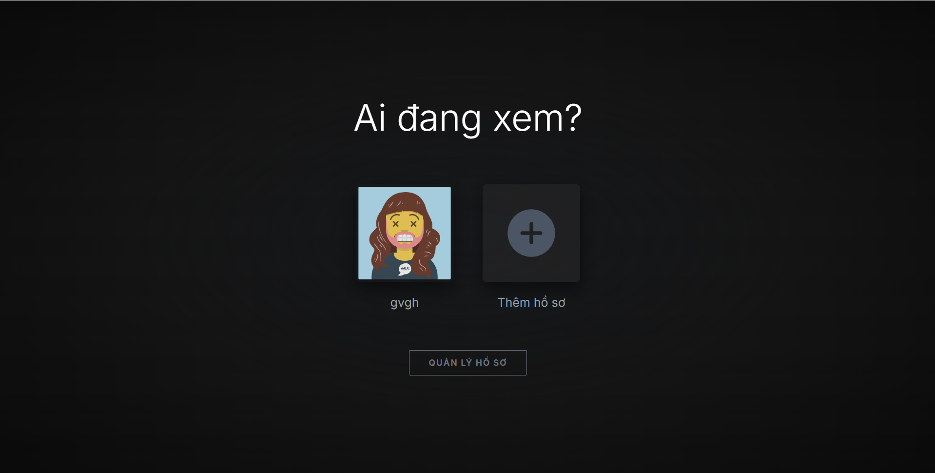 Netflix Clone product view 3